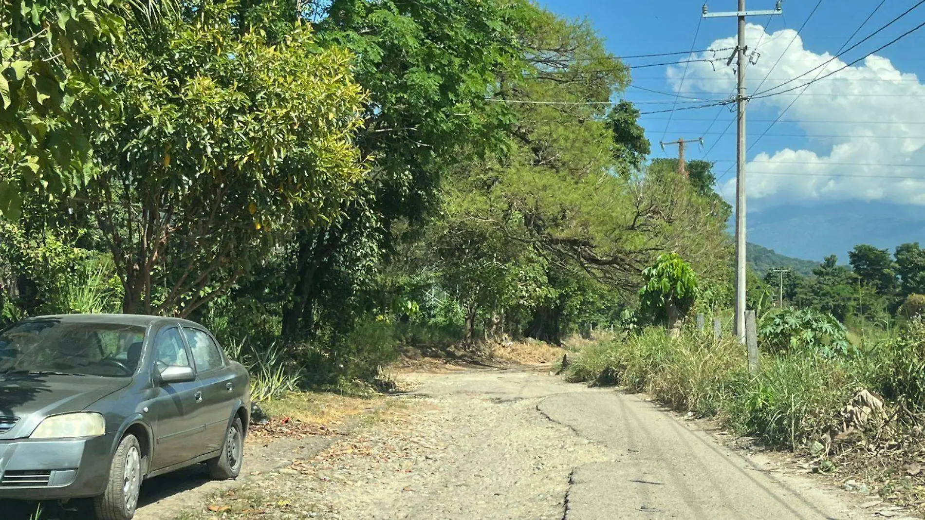 libramiento en Huixtla